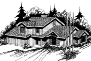 Cost to Build Report for Plan: 60-825