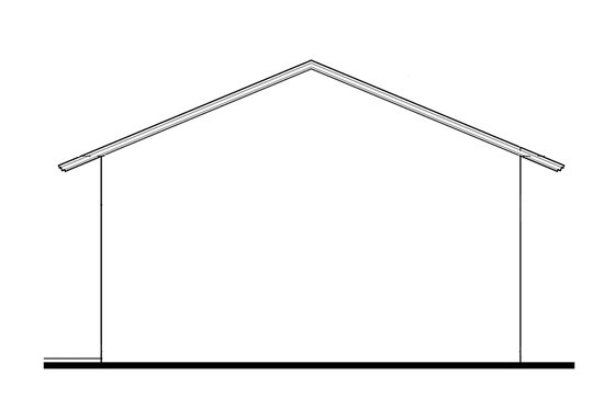 Exterior - Other Elevation 3 for Southern House Plan #1058-75 - 4 bed, 3.5 bath
