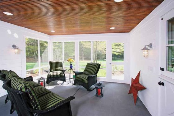 Interior - Other for Colonial House Plan #928-97 - 4 bed, 3.5 bath