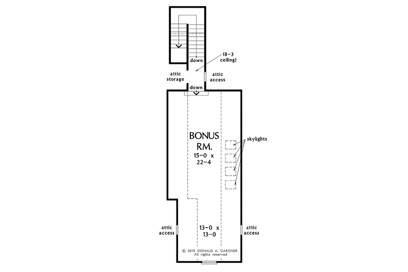House Design - Optional Bonus Level