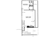 Traditional Style House Plan - 4 Beds 4 Baths 3385 Sq/Ft Plan #17-2625 