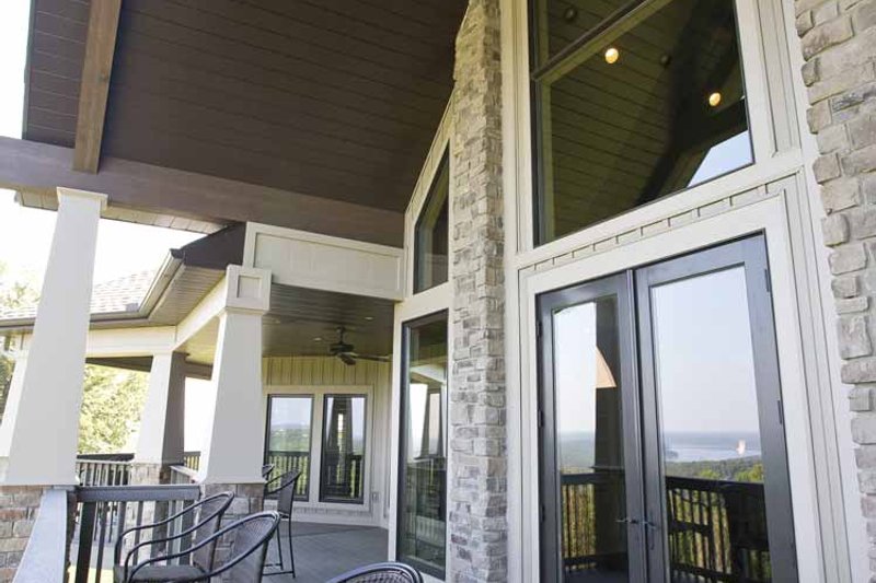 Architectural House Design - Interior - Other 6 for Traditional House Plan #17-3302 - 4 bed, 4.5 bath