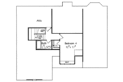 Craftsman Style House Plan - 3 Beds 2.5 Baths 2201 Sq/Ft Plan #927-173 