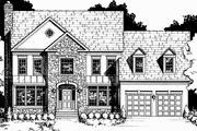 Cost to Build Report for Plan: 953-29