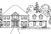 Cost to Build Report for Plan: 945-43