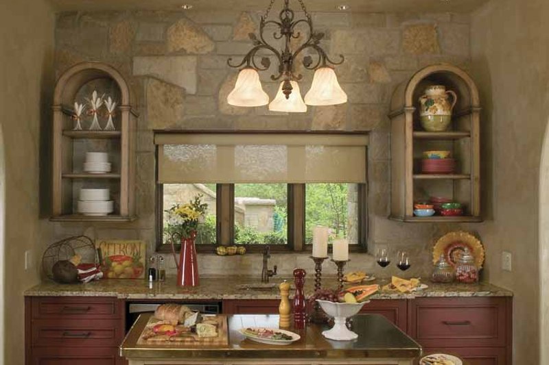 Architectural House Design - Interior - Other 11 for Country House Plan #928-183 - 3 bed, 3 bath