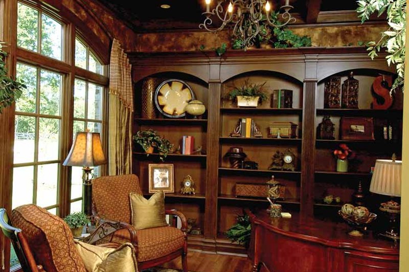 Home Plan - Interior - Other for Country House Plan #952-276 - 4 bed, 3 bath