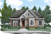 Bungalow Style House Plan - 3 Beds 2 Baths 2171 Sq/Ft Plan #927-516 