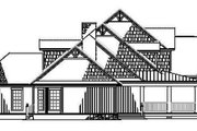 Country Style House Plan - 4 Beds 2.5 Baths 2918 Sq/Ft Plan #17-2767 