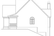 Country Style House Plan - 3 Beds 2.5 Baths 2024 Sq/Ft Plan #927-127 
