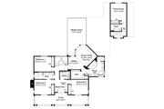 Victorian Style House Plan - 4 Beds 2.5 Baths 3342 Sq/Ft Plan #930-221 