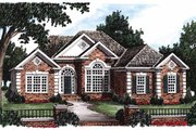 Ranch Style House Plan - 4 Beds 2 Baths 1945 Sq/Ft Plan #927-44 