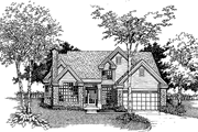 Cost to Build Report for Plan: 320-590