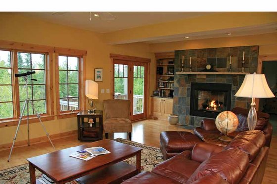 Interior - Other 1 for Craftsman House Plan #928-112 - 3 bed, 2.5 bath
