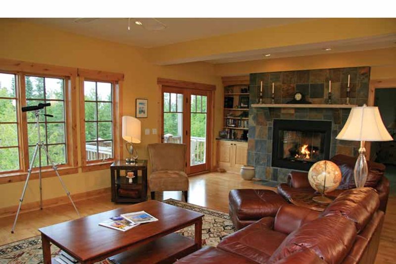 Home Plan - Interior - Other 1 for Craftsman House Plan #928-112 - 3 bed, 2.5 bath