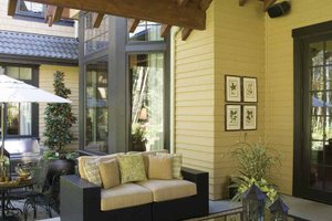 Interior - Other for Traditional House Plan #48-877 - 4 bed, 4.5 bath