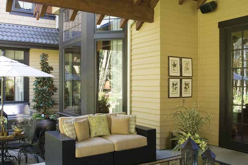 Dream House Plan - Interior - Other for Traditional House Plan #48-877 - 4 bed, 4.5 bath