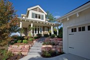 Craftsman Style House Plan - 4 Beds 2.5 Baths 2772 Sq/Ft Plan #928-272 