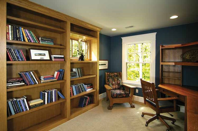 Dream House Plan - Interior - Other 2 for Craftsman House Plan #928-30 - 3 bed, 4 bath