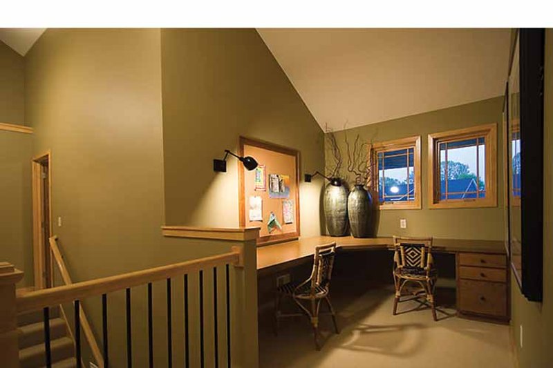 Dream House Plan - Interior - Other 1 for Prairie House Plan #51-1126 - 3 bed, 2.5 bath