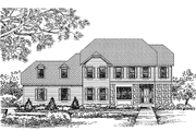 Cost to Build Report for Plan: 320-986