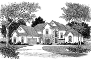 Cost to Build Report for Plan: 453-165