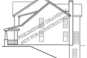 Craftsman Style House Plan - 5 Beds 3 Baths 2631 Sq/Ft Plan #927-165 