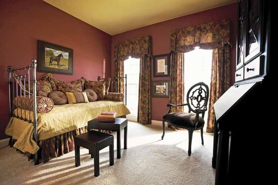 Interior - Master Bedroom for Country House Plan #927-164 - 4 bed, 3 bath