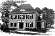Cost to Build Report for Plan: 453-437