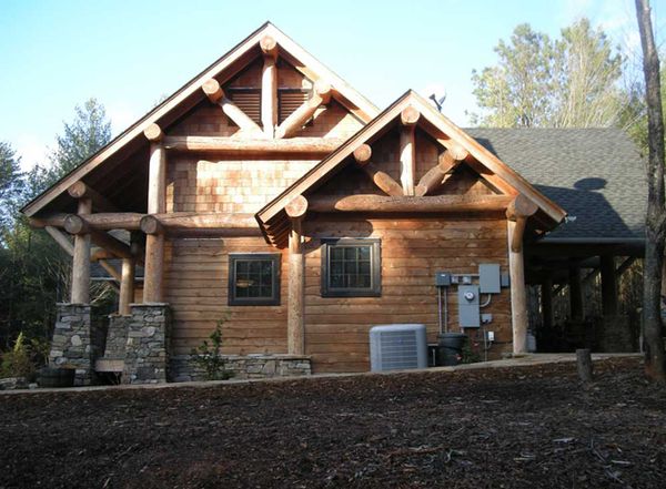 Country Floor Plan - Other Floor Plan #942-27