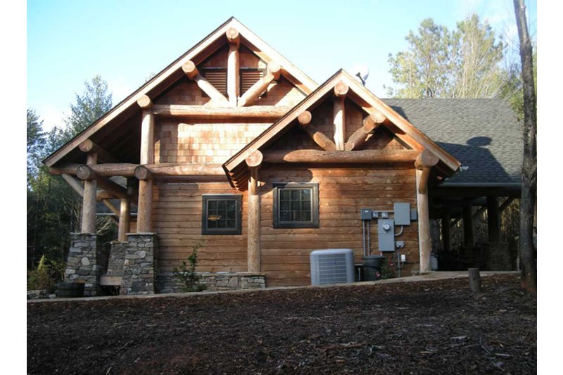 Dream House Plan - Floor Plan - Other Floor for Country House Plan #942-27 - 3 bed, 2 bath