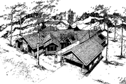 Cost to Build Report for Plan: 60-798