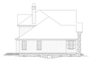 Traditional Style House Plan - 3 Beds 2.5 Baths 2296 Sq/Ft Plan #929-782 