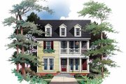 Cost to Build Report for Plan: 952-265