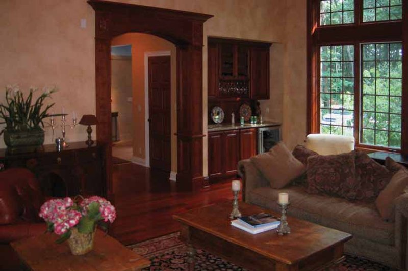 Home Plan - Interior - Other 3 for Country House Plan #928-114 - 4 bed, 4 bath