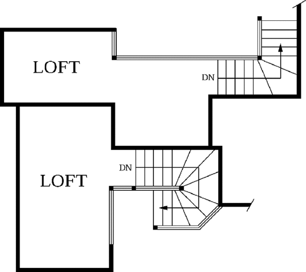 Home Plan - Colonial Floor Plan - Other Floor Plan #453-384