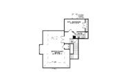 Country Style House Plan - 4 Beds 3.5 Baths 3445 Sq/Ft Plan #17-3364 