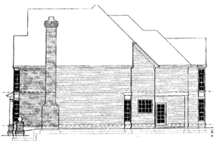 Floor Plan - Other Floor for Craftsman House Plan #48-733 - 3 bed, 3.5 bath