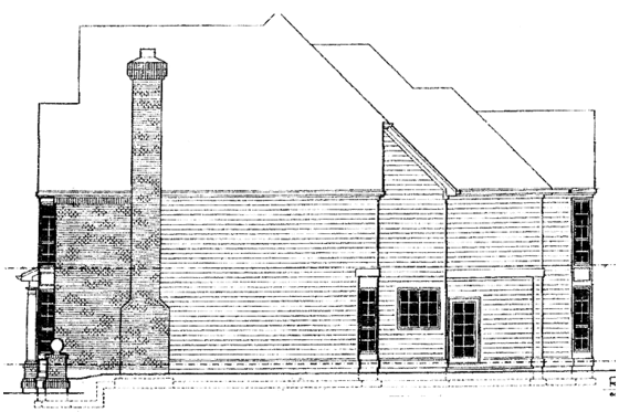Floor Plan - Other Floor for Craftsman House Plan #48-733 - 3 bed, 3.5 bath