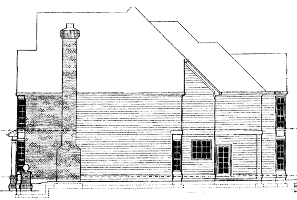 Home Plan - Craftsman Floor Plan - Other Floor Plan #48-733
