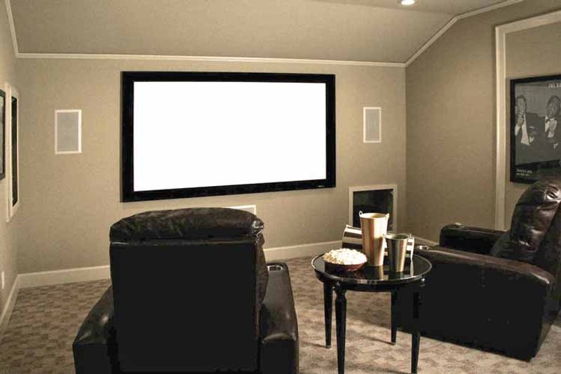 Home Plan - Interior - Other 1 for Contemporary House Plan #11-273 - 4 bed, 2 bath