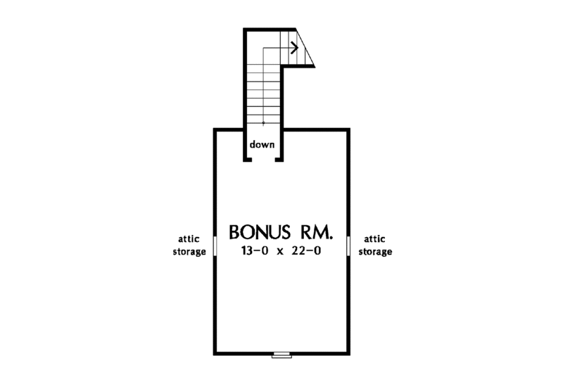 Country Style House Plan - 3 Beds 2 Baths 2124 Sq/Ft Plan #929-499 ...