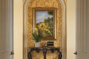 Interior - Other 3 for Mediterranean House Plan #930-92 - 4 bed, 4.5 bath