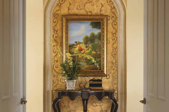 Interior - Other 3 for Mediterranean House Plan #930-92 - 4 bed, 4.5 bath