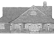 Country Style House Plan - 3 Beds 2.5 Baths 2555 Sq/Ft Plan #930-231 