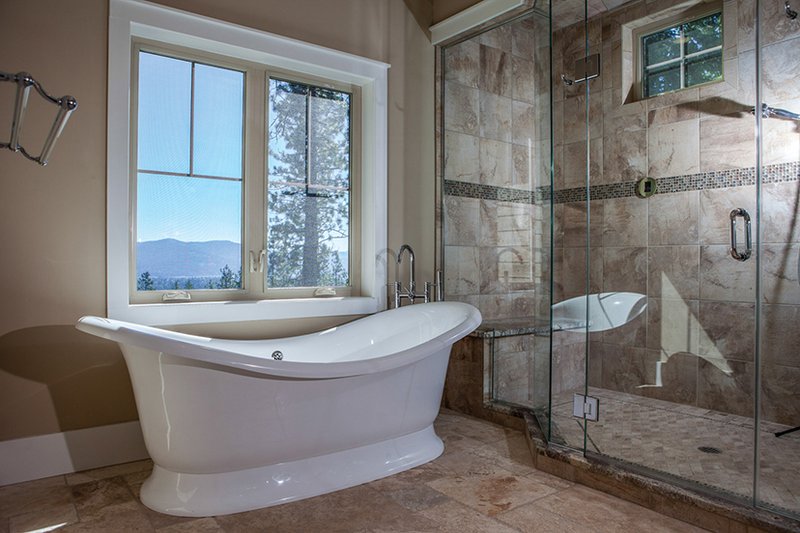 Dream House Plan - Interior - Master Bathroom for Craftsman House Plan #928-280 - 3 bed, 3.5 bath