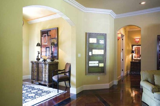 Interior - Other 1 for Traditional House Plan #17-2757 - 3 bed, 3.5 bath