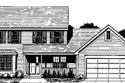 Cost to Build Report for Plan: 1001-132