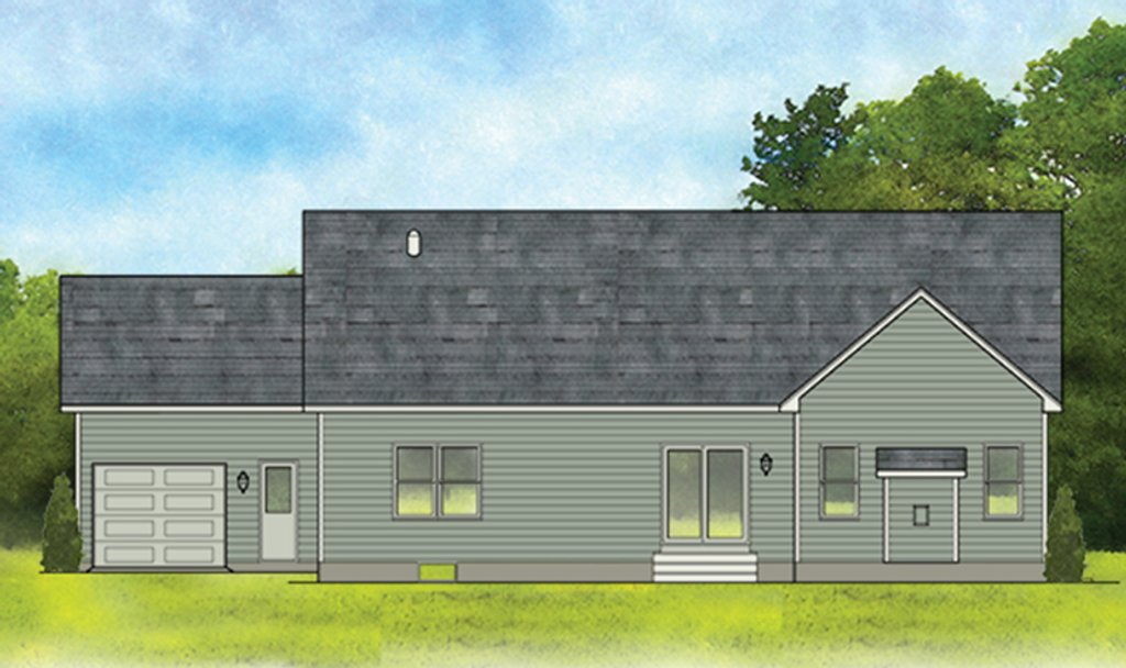 Plan maison 5 chambres 2 salles de bain | Plan Maison Québec Plan maison 5 chambres 2 salles de bain | Plan Maison Québec