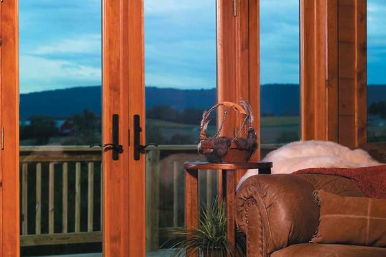 Interior - Family Room 2 for Craftsman House Plan #929-800 - 5 bed, 4 bath